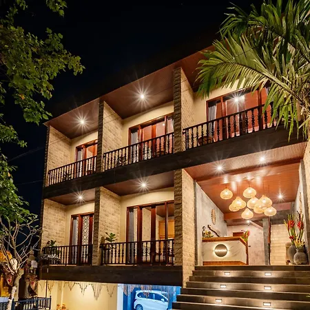 Mamora Ubud Villas