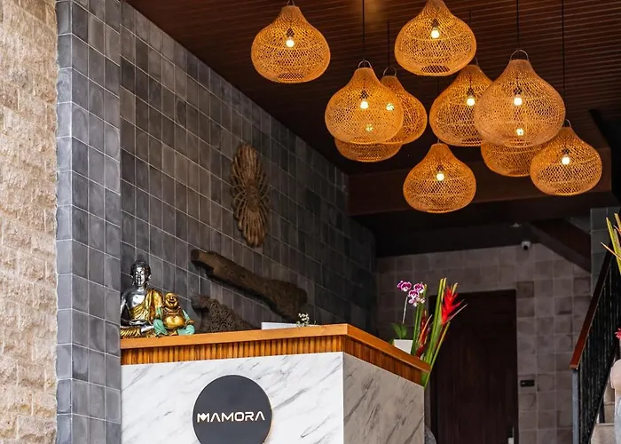 Mamora Hotel Ubud