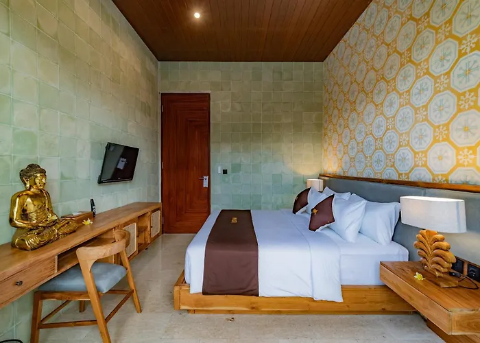 Mamora 3* Ubud