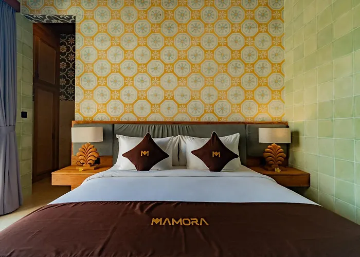 Mamora Hotel Ubud