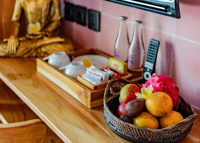 Hotel Mamora Ubud