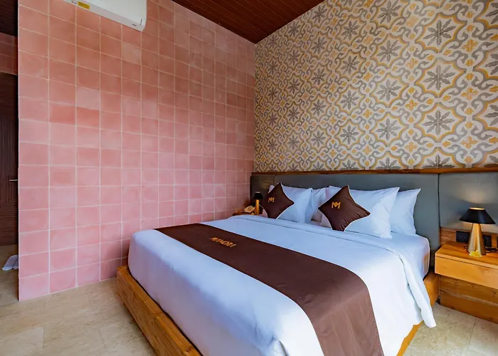 Hotel Mamora Ubud