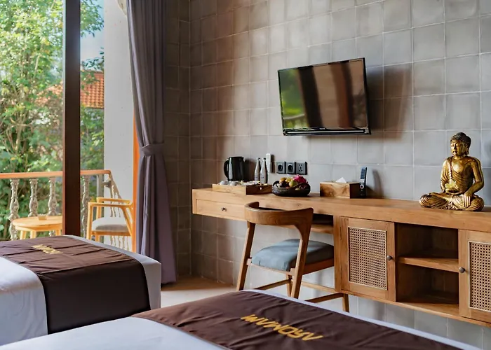 Mamora Hotel Ubud