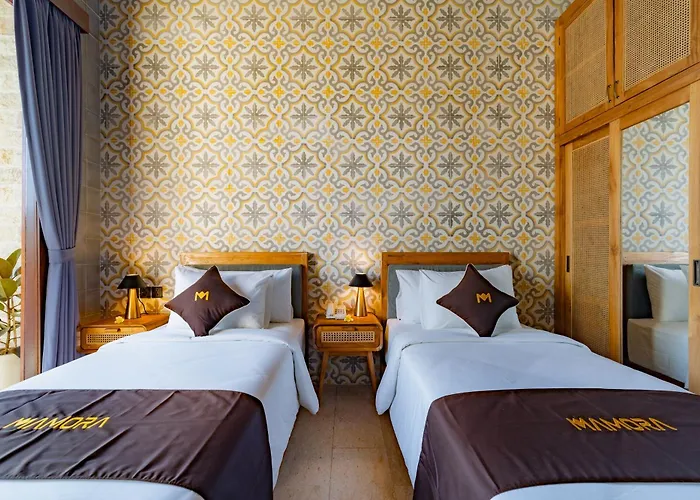 Hotel Mamora 3*