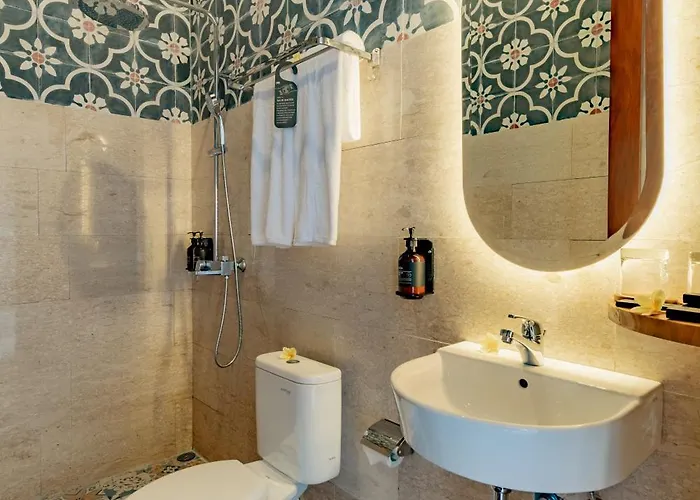 Mamora Hotel Ubud