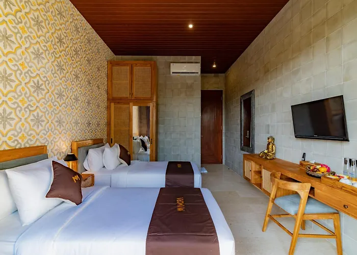 Mamora Hotel Ubud