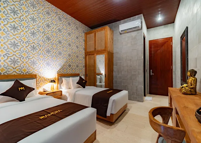 Mamora Hotel Ubud