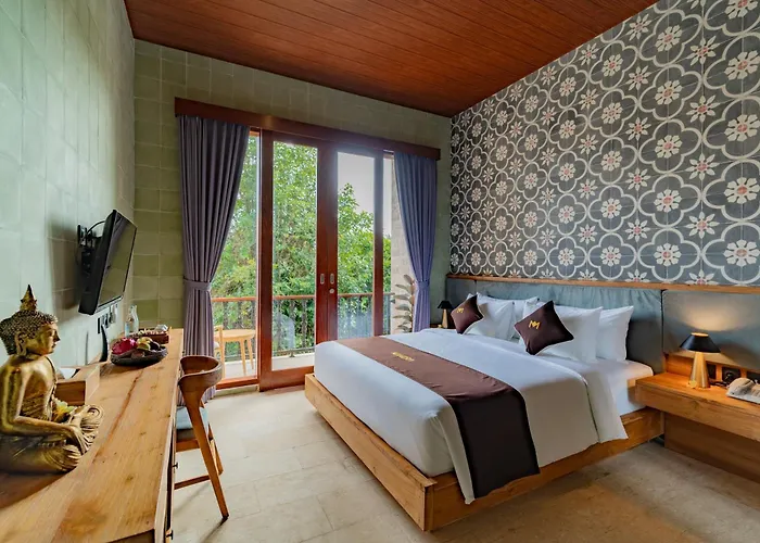 Mamora Hotel Ubud