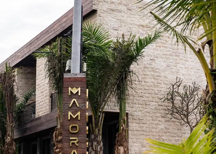 Mamora 3* Ubud